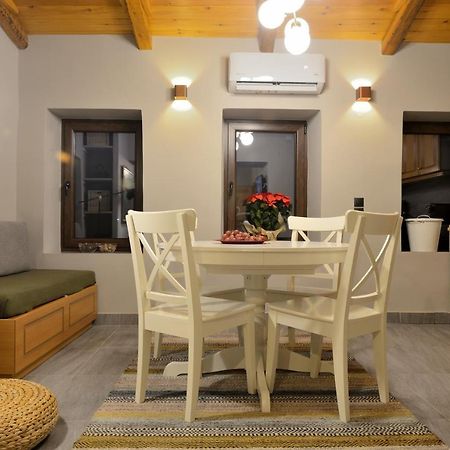 Palio Hani Villa Konitsa Eksteriør billede