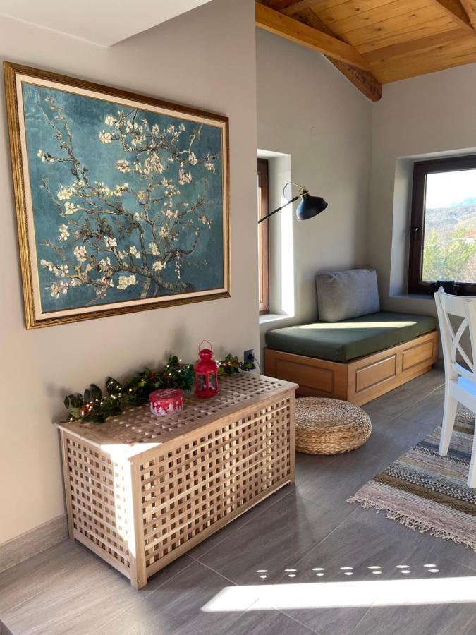 Palio Hani Villa Konitsa Eksteriør billede