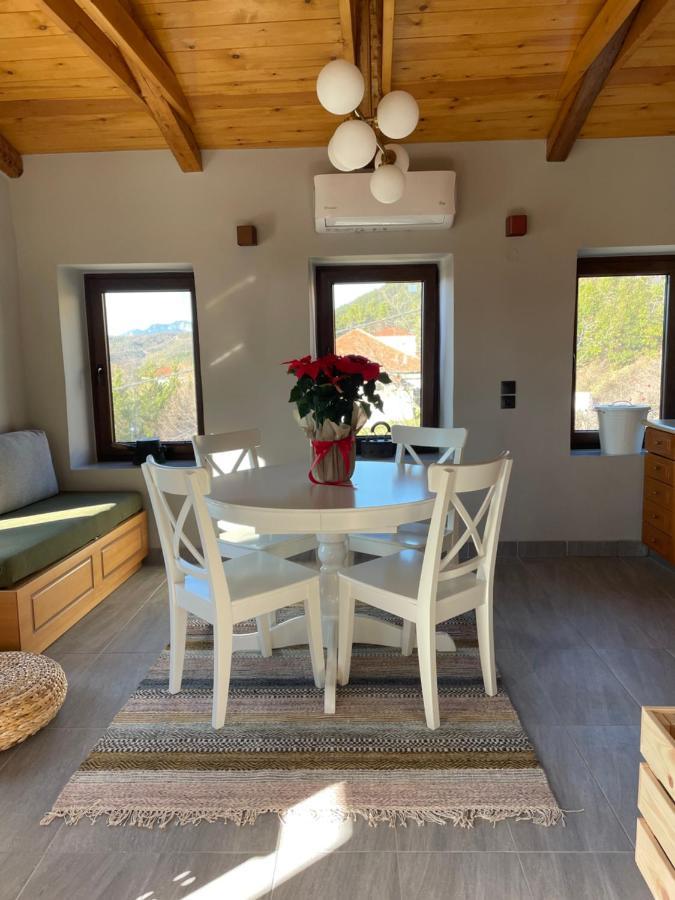 Palio Hani Villa Konitsa Eksteriør billede