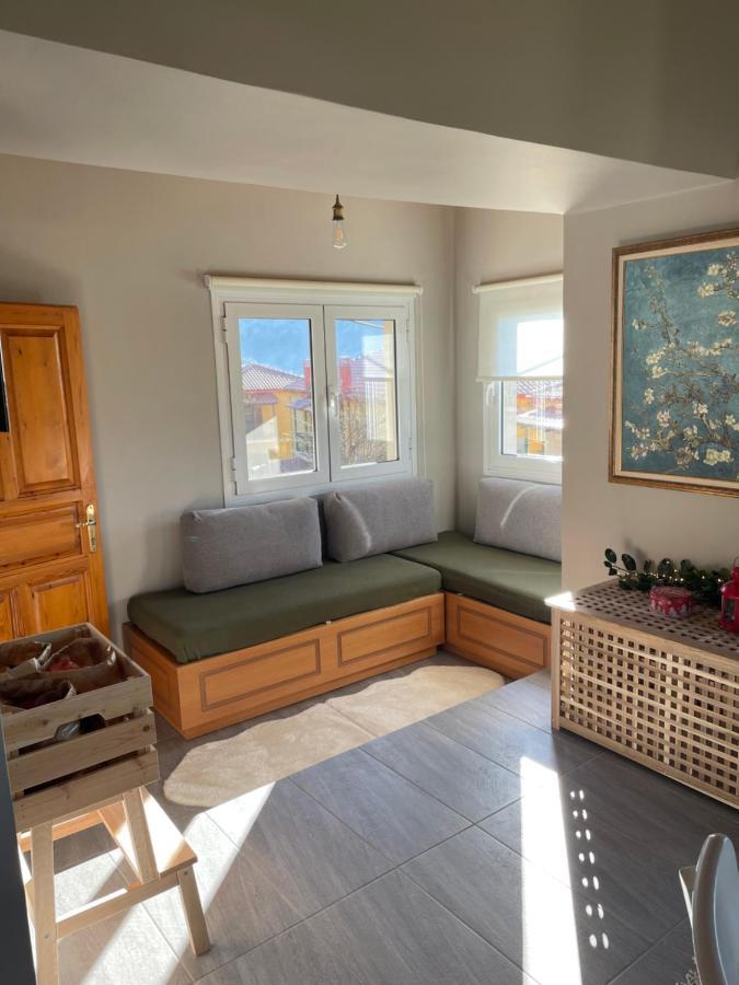 Palio Hani Villa Konitsa Eksteriør billede